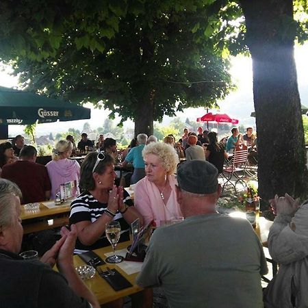 Gasthaus Tisis Feldkirch Zewnętrze zdjęcie