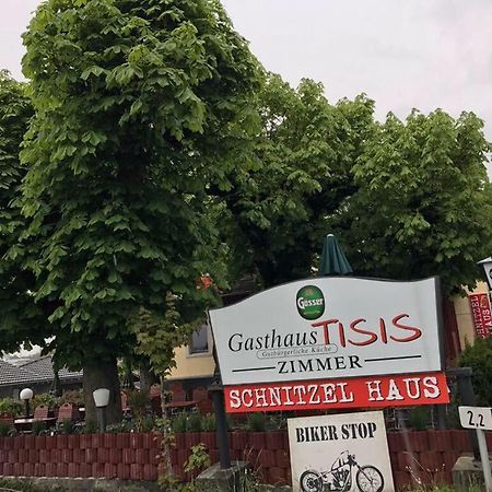 Gasthaus Tisis Feldkirch Zewnętrze zdjęcie