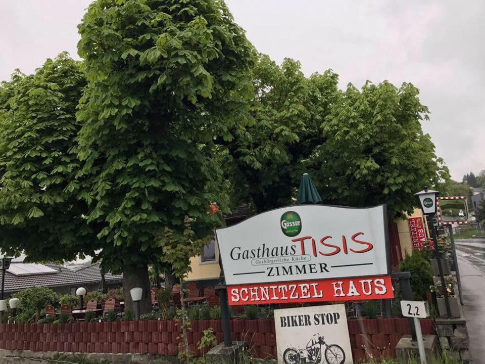 Gasthaus Tisis Feldkirch Zewnętrze zdjęcie